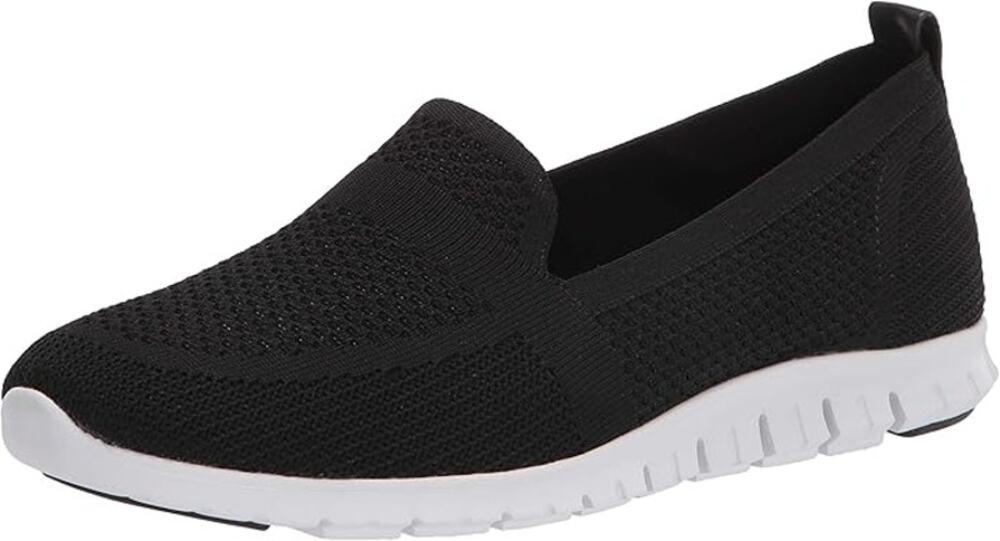 NWT Cole Haan Zerogrand Stitchlite Slip-On Loafer Women’s black Size 6.5